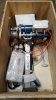 7 TriStar Cutting Polishing Radial Arms machines NEW