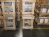 Glass.Tempered.120 Crates.19500 pc Square,Round.