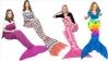 Mermaid Blankets.