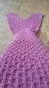 Mermaid Blankets.