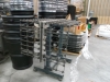 SALVAGNINI-Panel bender machine.1998 .Model-P4 2520