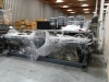 SALVAGNINI-Panel bender machine.1998 .Model-P4 2520