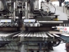 SALVAGNINI-Panel bender machine.1998 .Model-P4 2520
