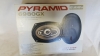 Speakers Pyramid.NEW Audio