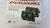Speakers Pyramid.NEW Audio